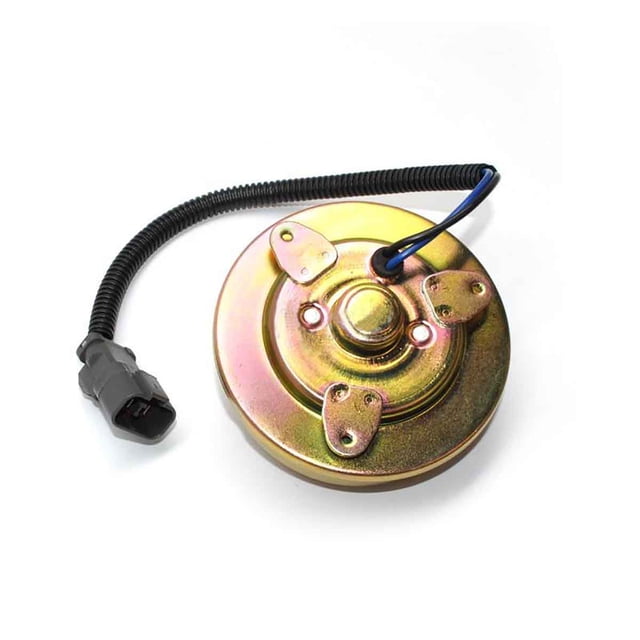 Motor Motoventilador Cardic para Honda Civic 4cil 1.6 1989 2pines