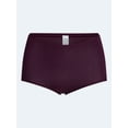thumbnail image 7 of Joyspun Women's Shine Micro Boyshorts, 3-Pack, Sizes XS-XXXL, 7 of 7