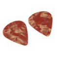 thumbnail image 1 of 2 piezas de púas de guitarra shamjiam Plectrum 0.46mm, 1 of 9