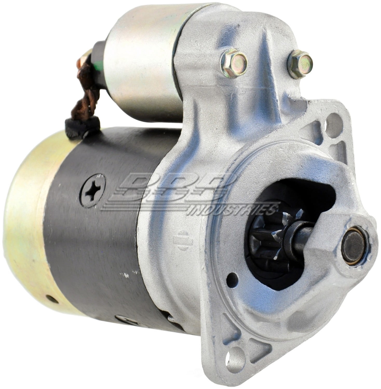 TERREPOWER formerly BBB Industries N16805 New Starter Motor