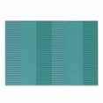 thumbnail image 1 of Abstract Cutting Board, Abstract Stripes Pattern Digital Image in Different Modern Style Print, Decorative Tempered Glass Cutting and Serving Board, Small Size, Turquoise Pale Blue, by Ambesonne, 1 of 1