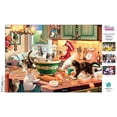 thumbnail image 3 of Buffalo Games - Adorable Animals - Kitten Kitchen Capers - 300 Piece Jigsaw Puzzle, 3 of 5