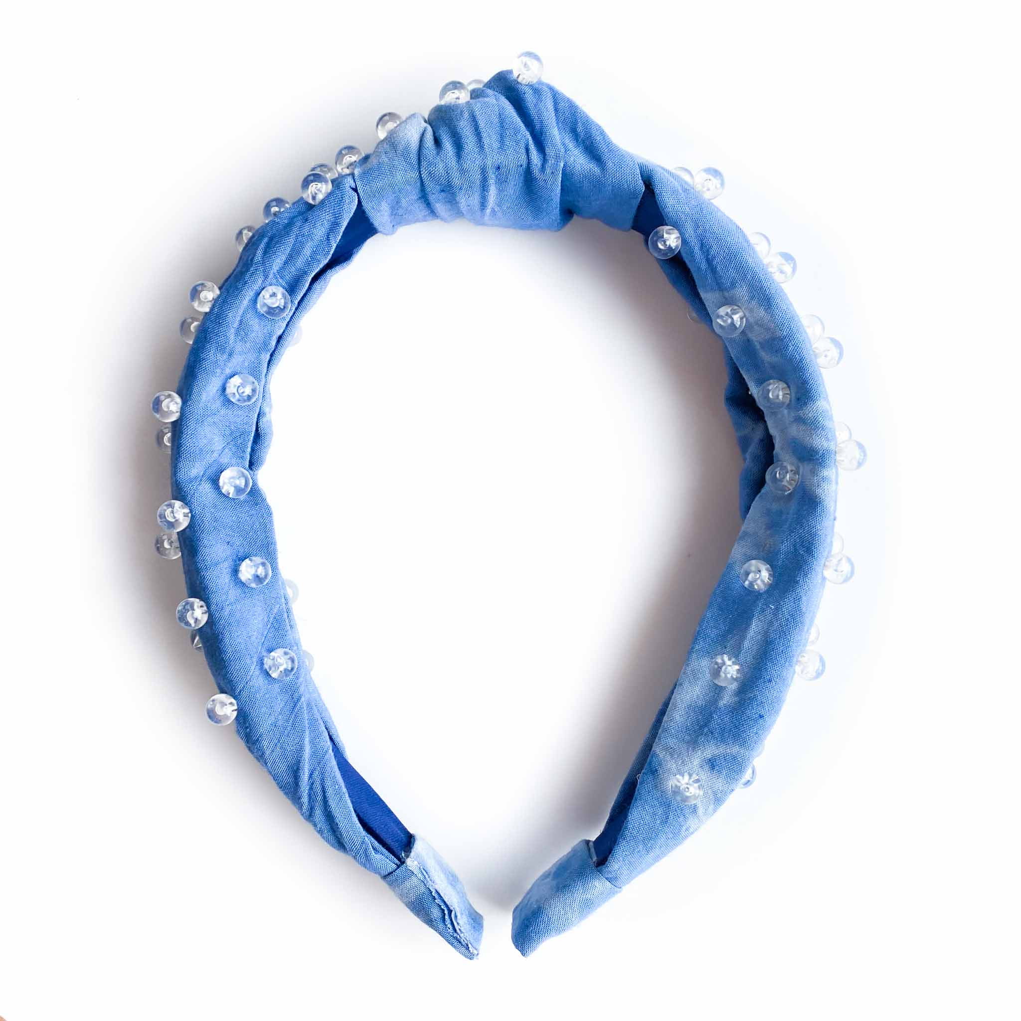 Packed Party 'Everyday Chambray' Headband, Hair Accessories
