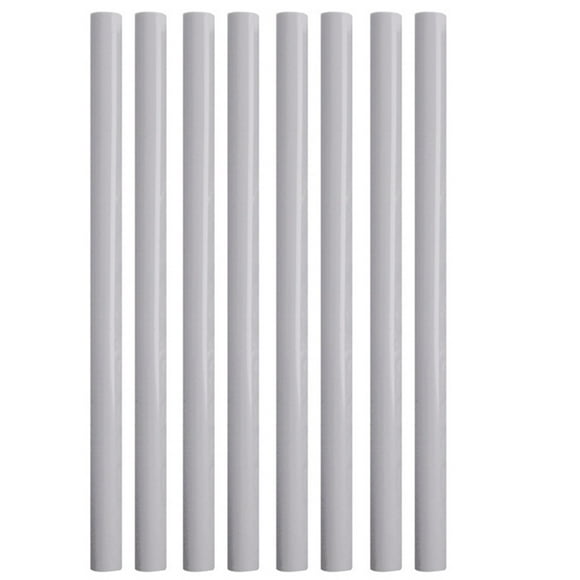 8 pajitas reutilizables para Boba y batidos: pajitas reutilizables extragrandes multicolores para té de burbujas (tapioca, perlas de Boba)