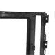 thumbnail image 1 of 2pcs Exhaust Tail Pipe Tip Cover Gloss Black Replacement for 5 Series G30 G38 2018‑2021, 1 of 3