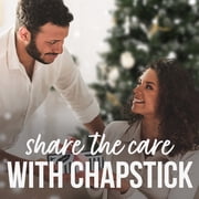 ChapStick Total Hydration Lip Kit Holiday Gift Set, Lip Moisturizer, Lip Scrub and Lip Balm Stocking Stuffers - 4 Count