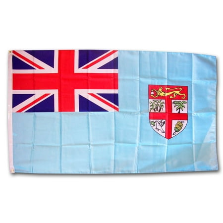 Fiji - 3'X5' Polyester Flag