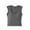1153Light Gray3977, variant on Hifoo Kids Girls Square Neck Crop Tops Short Sleeve Tee Shirt Summer Casual Fashion Basic Ribbed Knit Stretch Fit Comfortable Daily Wear Back To School Holiday Blouses