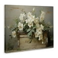 thumbnail image 4 of Stupell Industries Fresh Rustic Flowers Botanical & Floral Painting Gallery Wrapped Canvas Art Print Wall Art, 30 x 24, 4 of 8