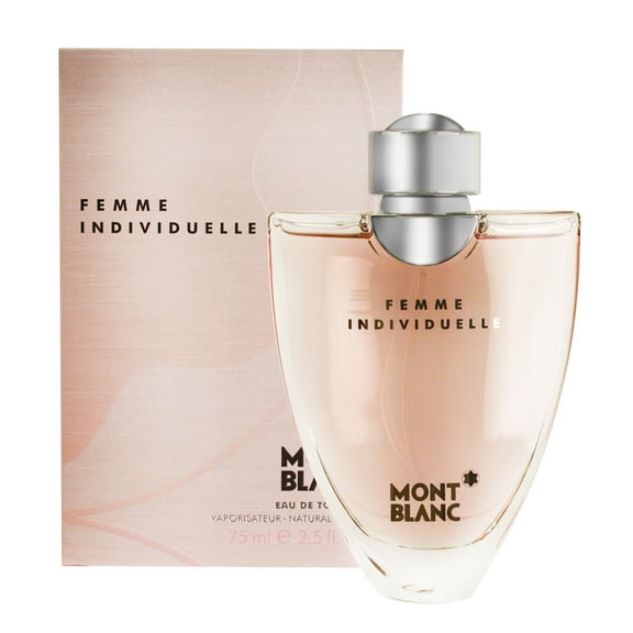 Individuel For Women 2.5 oz EDT Spray By Mont Blanc