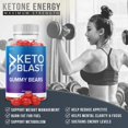 thumbnail image 4 of Keto Blast Gummies Advanced Ketogenic Formula 60 Gummies, 4 of 7