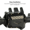 thumbnail image 3 of Couvercle Différentiel RC, Couvercle Diff Rouille RC pour Voiture RC, 3 of 8