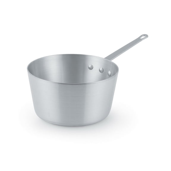 Vollrath 7342 Pan Sauce 2.75 Ounce Quart Natural Finish 1-1 Each