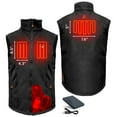 thumbnail image 3 of ActionHeat Men's 5V Battery Heated Vest, 3 of 9