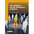 thumbnail image 1 of PÚBLICOS EN LAS RELACIONES PÚBLICAS EDITORIAL UOC Pasta Blanda, 1 of 2