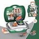 thumbnail image 1 of Kitchen Playset with Accessories - Mini Kitchen Set with Realistic Simulation - Indoor Play Toys for Toddlers and Kids, 1 of 1