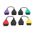 thumbnail image 3 of Car Scan Tool,4pcs OBD2 Scanner Cable OB Cable Diagnostic Adapter True Excellence, 3 of 7