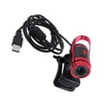 thumbnail image 3 of USB 2.0 Camera, Clip-on PC Camera, for Home Office, 3 of 7