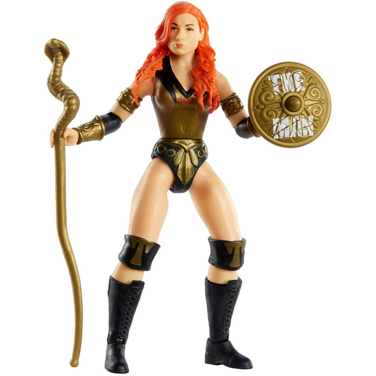 Wwe becky lynch best sale figure