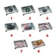 thumbnail image 4 of BBQ Parrilla Portátil Plegable Carbón de Leña Camping, 4 of 9