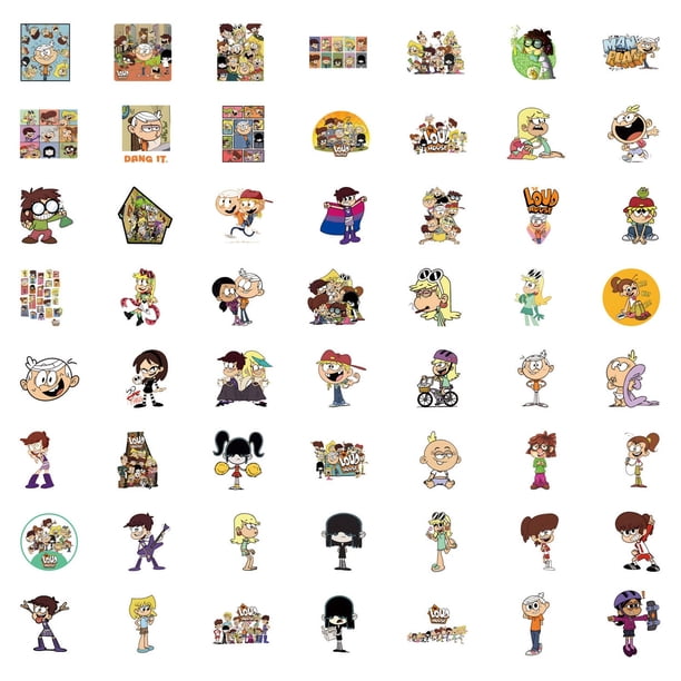 Popular! Pieces Graffit Stickers To Decorate Laptop Luggage Stickers