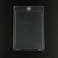 thumbnail image 3 of 20 Uds. Portatarjetas Magnético Duro 35PT para Tarjetas Fotográficas Idol Protector Tarjetas Comerciales Deportivas Toploaders Vitrina A, 3 of 6