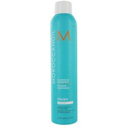Moroccanoil Luminous Hairspray Aero (Medium Hold) 10 (Best Hairspray For Shine And Hold)