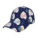 thumbnail image 1 of Balery Mom And Baby Owls Gorra de béisbol de tamaño ajustable para correr, entrenar y actividades al aire libre. Gorra de papá para todas las estaciones., 1 of 6