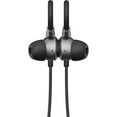 thumbnail image 6 of Ausounds AU-Flex ANC Wireless Noise-Cancelling Neckband Earphones, Black, 6 of 10