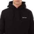 thumbnail image 3 of Lyle & Scott Mens Tape Hoodie, 3 of 4