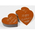 thumbnail image 4 of Inkdotpot Real Silver Foil Happy Birthday Tags Favor Hang Paper Tags 50 Pieces, 4 of 8