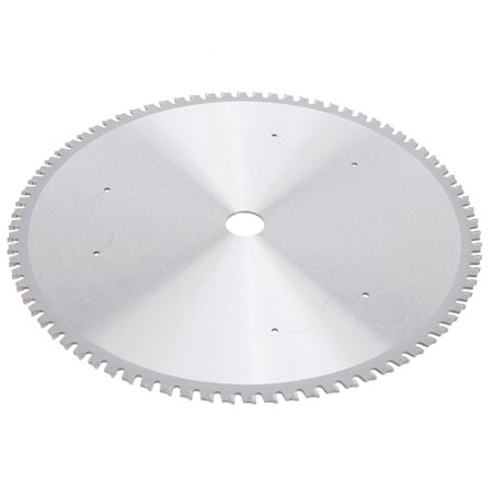 

Gupbes Professional High Speed Steel Circular Saw Blade Metal Cutting Saw Blade Accessory 80T HSS Saw Blade Saw Blade