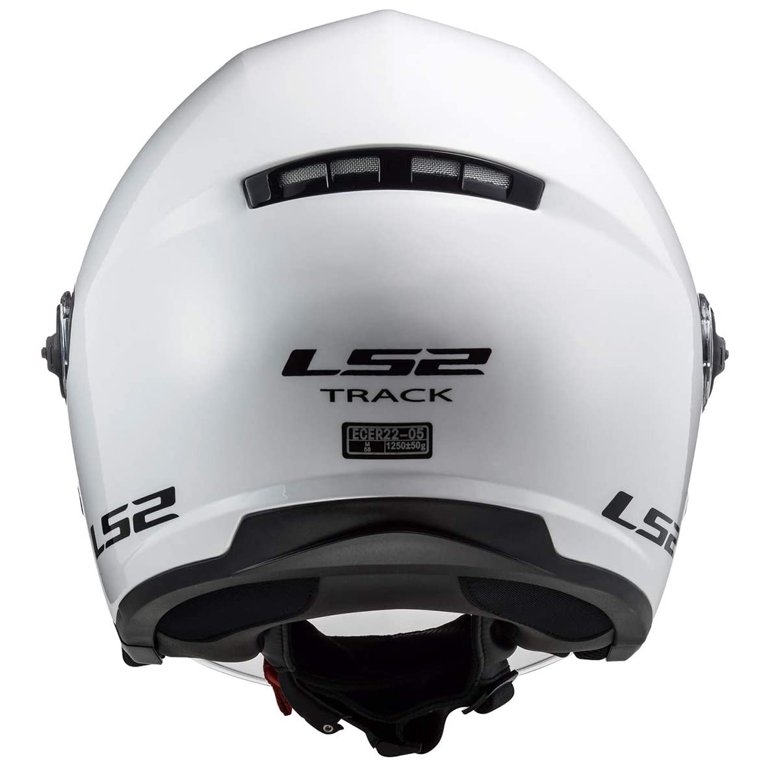 LS2 TRACK ホワイト ジェットヘルメット Amazon.com: LS2 Helmets Street Fighter Helmet (Gloss White - X