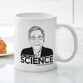 thumbnail image 3 of CafePress - Mitch Mcconnell Science Mug - 11 oz Ceramic Mug - Novelty Coffee Tea Cup, 3 of 4