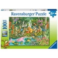 thumbnail image 2 of Rompecabezas Ravensburger Rainforest River Band 100 unidades, 2 of 6