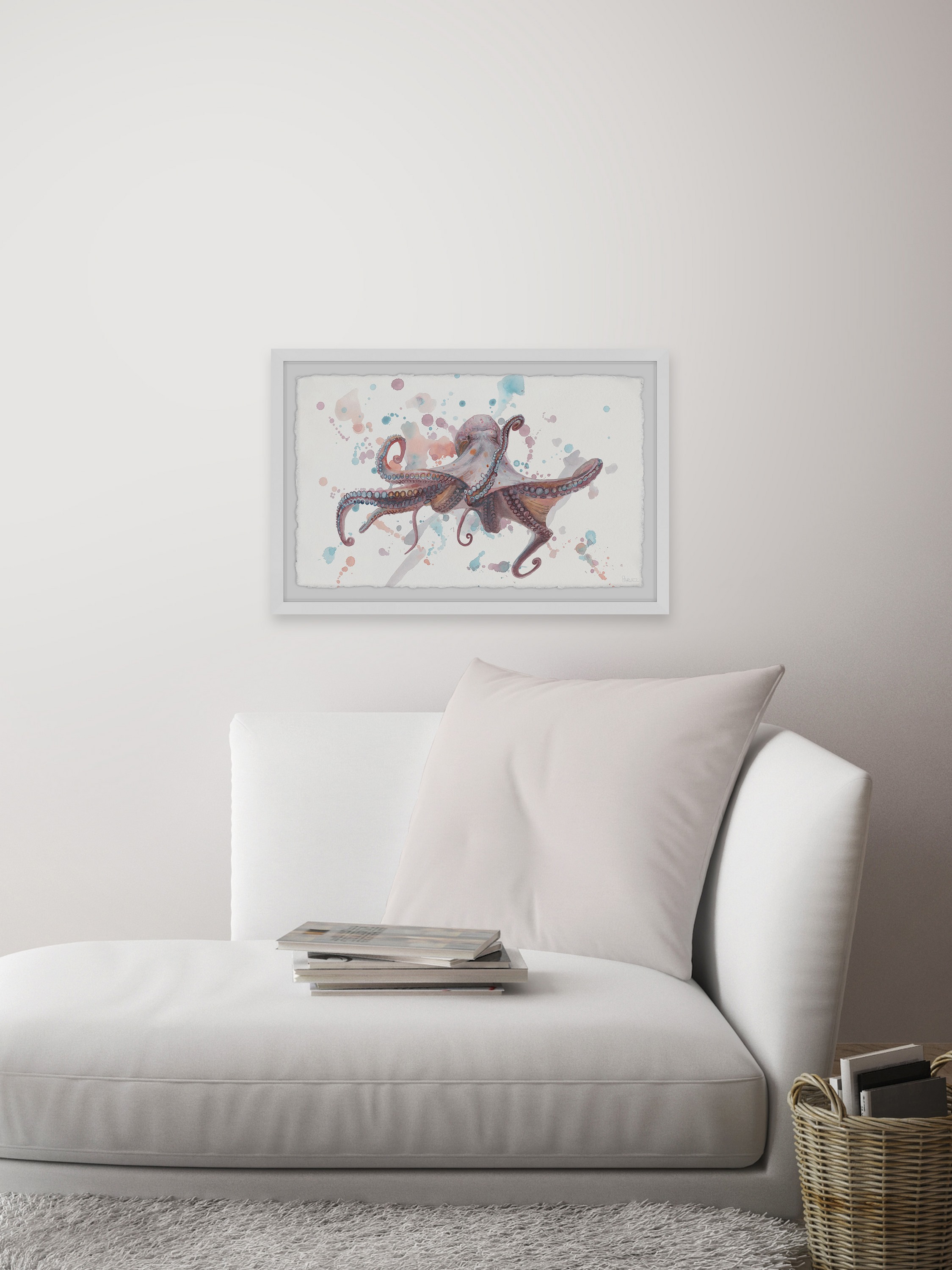 Parvez Taj Printed Animals & Insects Framed Art Prints