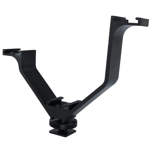 Soporte para Linterna Knox Gear Versión en V 2