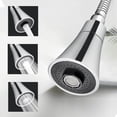 thumbnail image 4 of Maoww Faucet Movable Kitchen Tap Head Water Saving Nozzle Sprayer 19x6cm 12cm Soft, 4 of 8