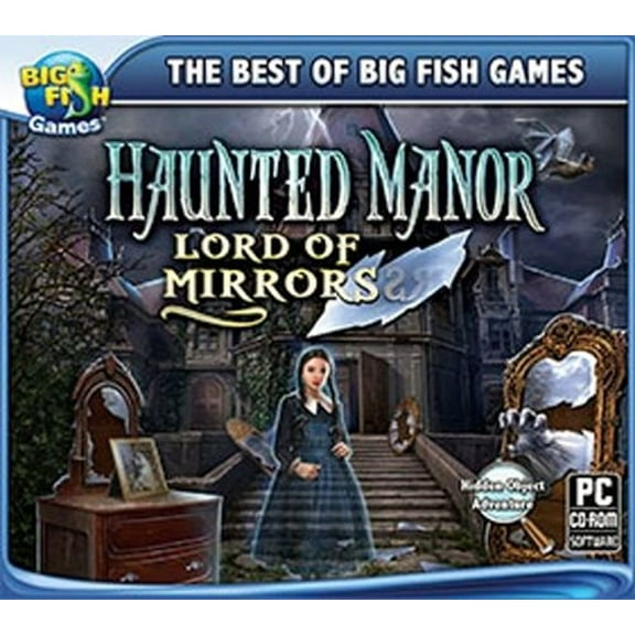 Haunted Manor: Lord of Mirrors