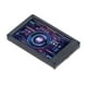 thumbnail image 5 of Mini pantalla USB Ticfox 3,5 pulgadas brillo ajustable IPS temperatura de computadora CPU RAM Monitor, 5 of 14