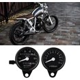thumbnail image 2 of Tachometer, Mechanical Hour Meter Tachometer Quality Iron Material, 2 of 5