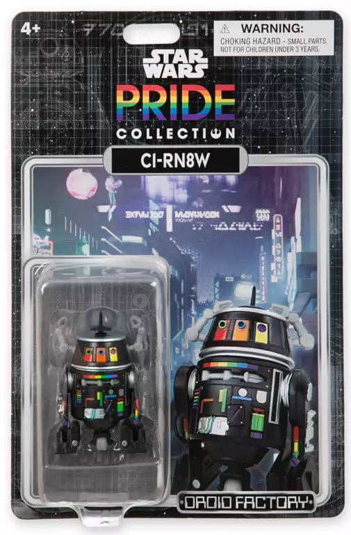 STARWARS Droid Factory フィギュアセット Star Wars: Ahsoka Droid