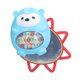 thumbnail image 3 of Sonajero de bebé con espejo de juguete, sonajero de juguete interesante para Halloween para cumpleaos para Acción de Gracias para vacacionesBabyToys Fyydes Descripción de la referencia, 3 of 6