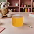 thumbnail image 4 of WEUVEB De Papel Corrugado Con Ondulado Color Amarillo Para Creativa, 4 of 6