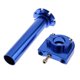 thumbnail image 3 of unbranded Manija De Gas Para Motocicleta En Aluminio Compatible Con Manubrio 7 8 Para Mejor Control, 3 of 3