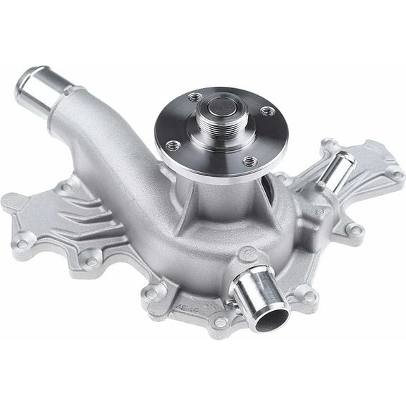 A-Premium Engine Water Pump & Gaskets Compatible with Ford Explorer Sport Trac 2001-2005 2007-2010 Mustang Ranger Mazda B4000 Mercury Mountaineer 1998-2010 V6 4.0L