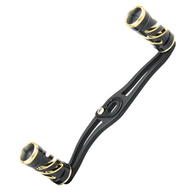 Fishing Reel Handle Rocker Light Weight 30g Aluminum Alloy Water Drop Reel Conversion Suitable For Most Baitcasting Reels