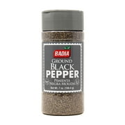 BD Pepper Ground Black