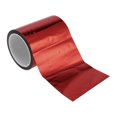 thumbnail image 1 of Cinta de rayas Unique Bargains 150mmx50m Rayas para coches, calcomanías de rayas para coches, motocicletas y carreras de barcos, pegatinas DIY rojas 1 pieza, 1 of 7