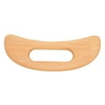 thumbnail image 1 of Tablero Gua Sha de madera con rebabas para aliviar el dolor, herramienta multifuncional de masaje raspado para rostro, espalda y piernas., 1 of 14